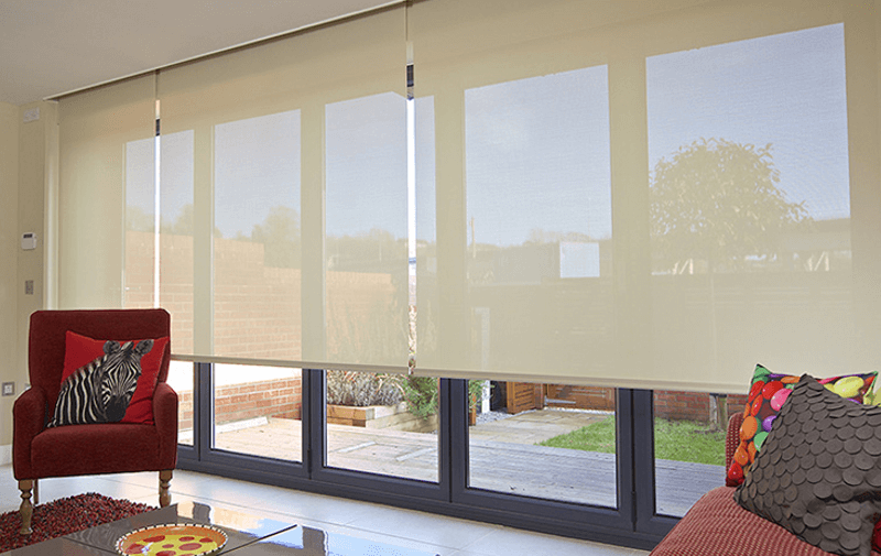 Appeal Bi-Fold Door Blinds