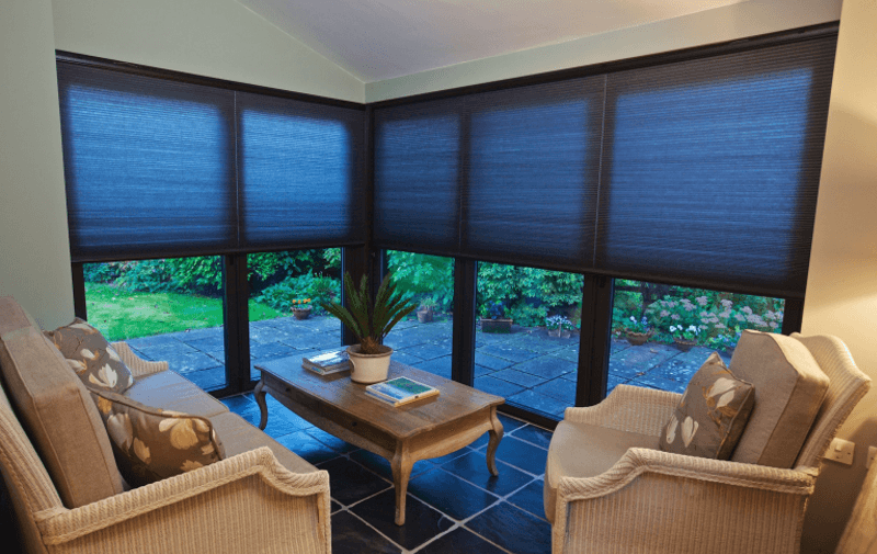 Honeycomb Energy Saver Blinds