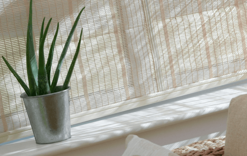 French Pinoleum Conservatory Blinds
