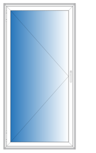 Hinged Casement Secondary Glazing